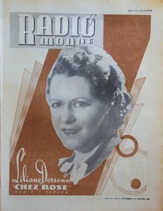 Radiomonde - Vol. 6 - No. 6