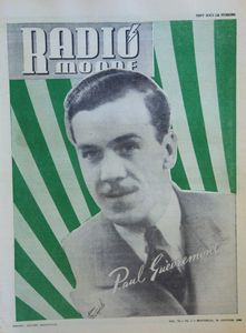 Radiomonde - Vol. 6 - No. 7