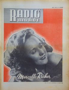 Radiomonde - Vol. 6 - No. 13