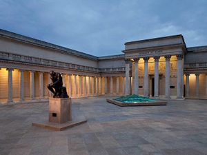 The Fine Arts Museums of San Francisco