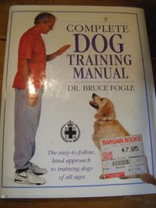 The Complete Dog Training Manual