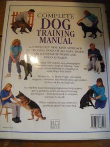 The Complete Dog Training Manual