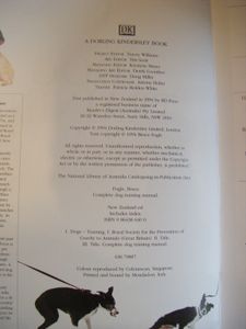 The Complete Dog Training Manual