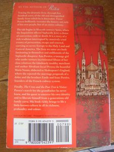 The Cross and the Pear: A Sephardic Journey