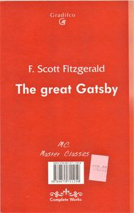 The Great Gatsby