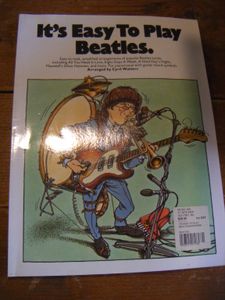 It's Easy to Play Beatles.
