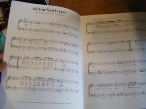 It's Easy to Play Beatles.
