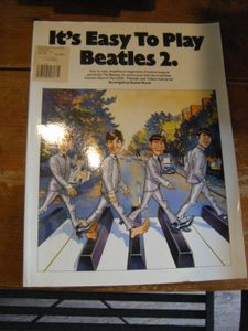 It's Easy to Play Beatles 2.