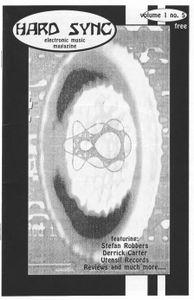 Hard Sync (electronic music magazine) volume 1 no. 5
