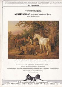 Weltkunst 59. Jahrgang - Nummer 15 / 1. August 1989
