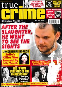 True Crime Detective Monthly May 2020