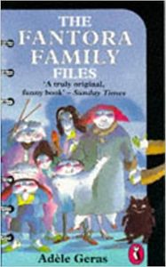The Fantora Family Files