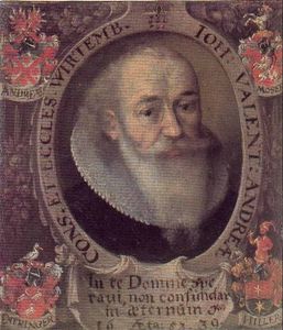 Johannes Valentinus Andreae