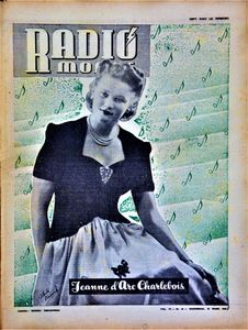 Radiomonde - Vol. 6 - No. 15