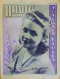 Radiomonde - Vol. 6 - No. 17