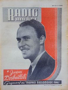 Radiomonde - Vol. 6 - No. 18