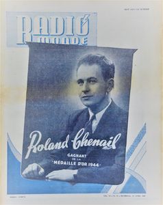 Radiomonde - Vol. 6 - No. 19