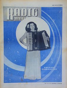 Radiomonde - Vol. 6 - No. 22