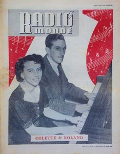 Radiomonde - Vol. 6 - No. 27
