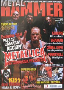 Metal Hammer nº 201