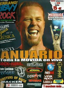 Heavy Rock Kerrang! Especial nº 2