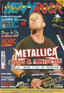 Heavy Rock nº 259
