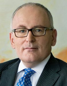 Frans Timmermans