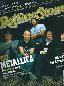 Rolling Stone Nº 65 marzo 2005