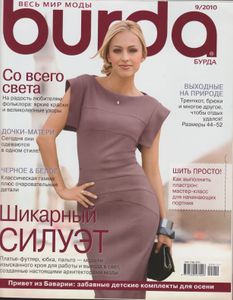 Burda 2010/09
