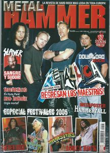 Metal Hammer nº 225