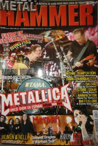 Metal Hammer nº 234