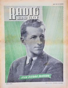 Radiomonde - Vol. 6 - No. 28