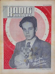Radiomonde - Vol. 6 - No. 30