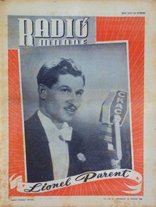 Radiomonde - Vol. 6 - No. 33