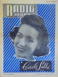 Radiomonde - Vol. 6 - No. 35