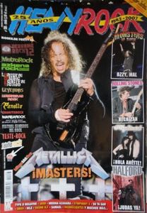 Heavy Rock nº 288