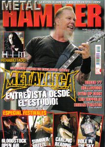 Metal Hammer nº 240