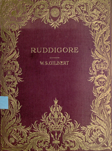Ruddigore; or, The Witch's Curse