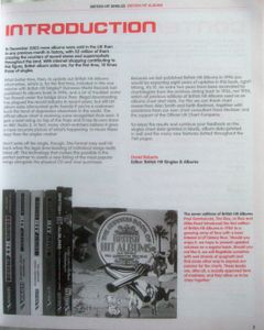 Guinness World Records: British Hit Singles & Albums