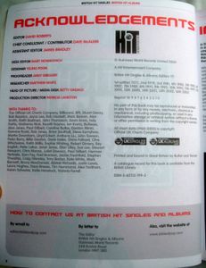 Guinness World Records: British Hit Singles & Albums
