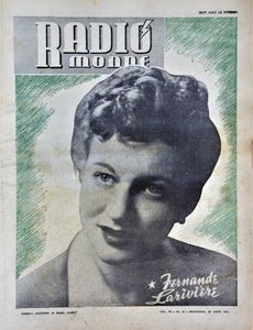 Radiomonde - Vol. 6 - No. 37