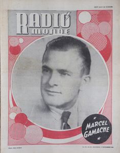 Radiomonde - Vol. 6 - No. 39