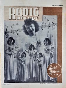 Radiomonde - Vol. 6 - No. 40
