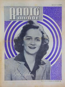 Radiomonde - Vol. 6 - No. 42