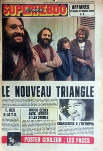 POP MUSIC n°095 SUPERHEBDO
