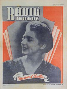 Radiomonde - Vol. 6 - No. 44