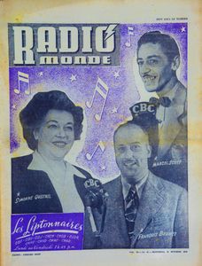 Radiomonde - Vol. 6 - No. 45
