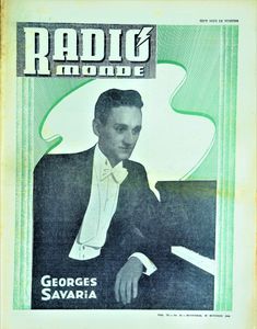 Radiomonde - Vol. 6 - No. 46