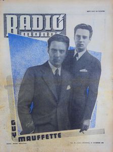 Radiomonde - Vol. 6 - No. 49