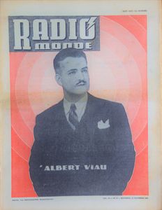 Radiomonde - Vol. 6 - No. 50